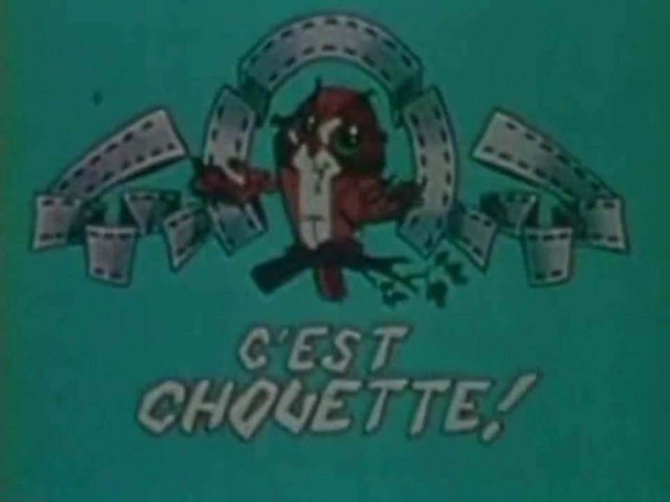 C'est Chouette ! générique (1ère version)