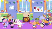 Peppa Pig English Episodes || New HD Peppa Pig Playlist