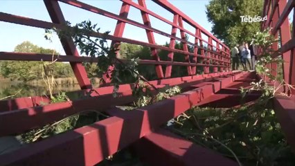 Les infos de Tébésud du 13 octobre 2014