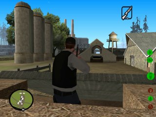 [SCRIPTING] Simulando las armas originales en MTA:SA - TheChine