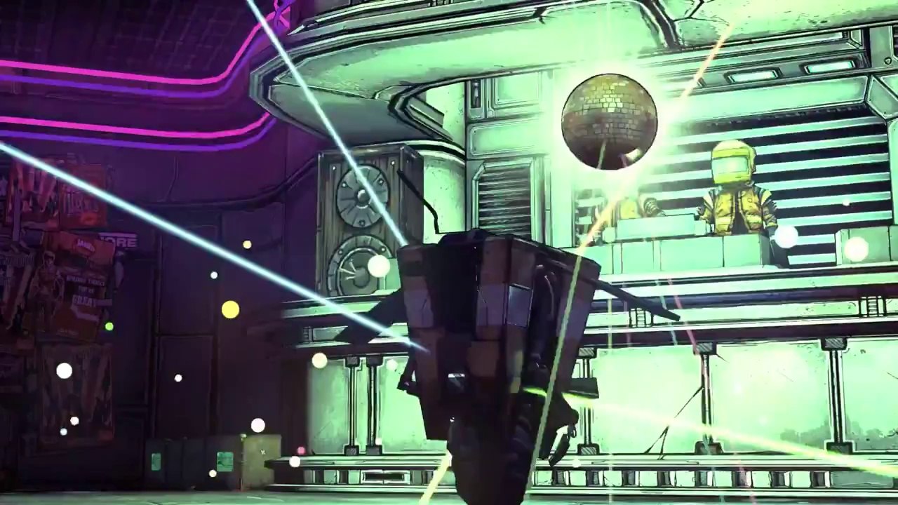 Borderlands : The Pre-Sequel - Bande-annonce de lancement