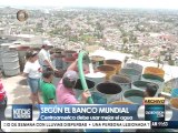 Banco Mundial recomienda usar mejor el agua en Centroamérica