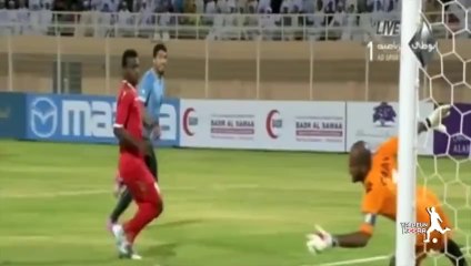 La passe décisive de Diego Rolan pour Luis Suarez face à Oman