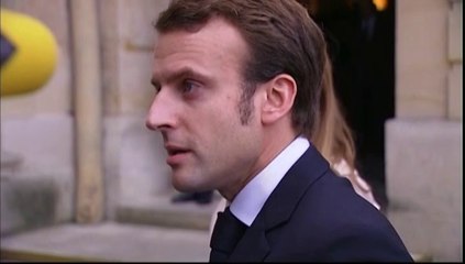 "On ne peut pas mentir aux Français" : Macron refuse les "fausses polémiques"