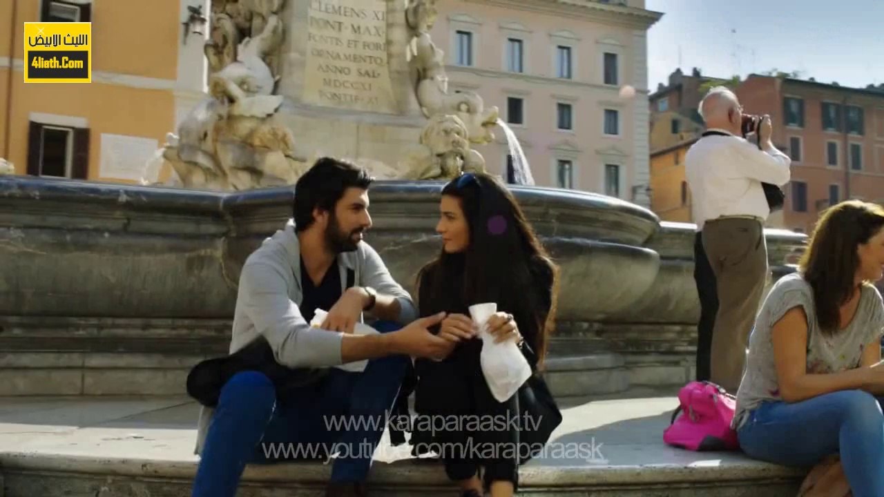 العشق المشبوة الحلقة 20 اعلان 3 مترجم HD