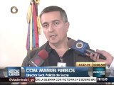 Furelos ofrece datelles sobre los delincuentes abatidos en Filas de Mariche