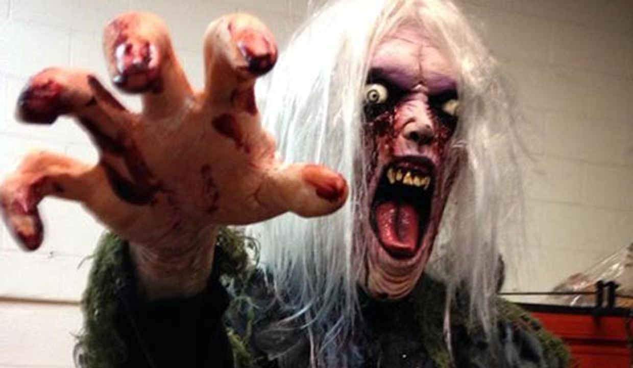 Top 5 Animatronics Halloween