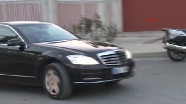 Cumhurbaşkanı Erdoğan, MİT Müsteşarı Hakan Fidan ile Görüştü