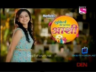 Khushiyon Ki Gullakh Aashi 13th October 2014 Video Watch pt2
