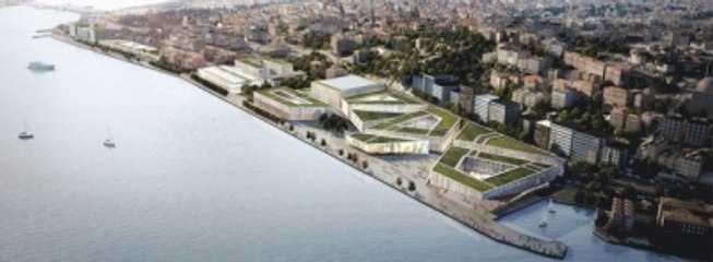 Yüksek Yargıdan Galataport'a Durdurma