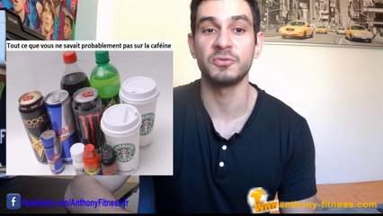 La caféine pour le manque d'energie ?
