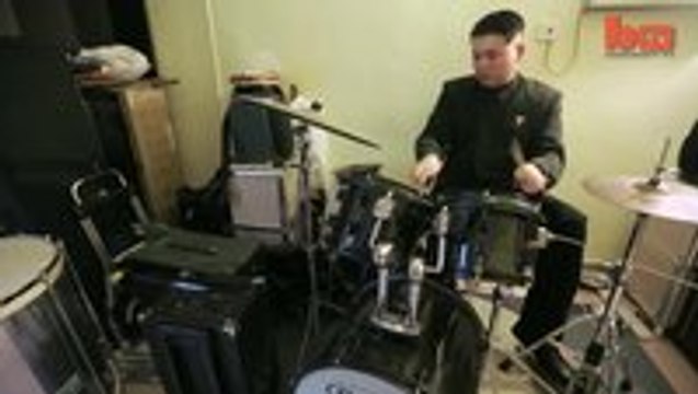 World's First Kim Jong un Impersonator Wows Onlookers In Hong Kong