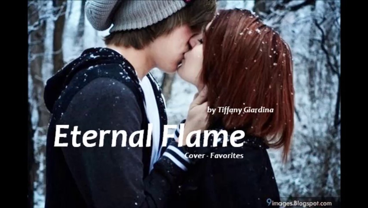 Eternal Flame by Tiffany Giardina (Cover - Favorites)