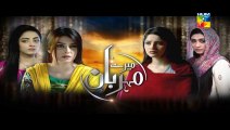 Mere Mehrban Episode 24 Full 13 October 2014