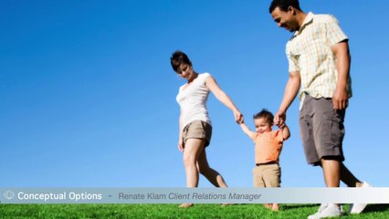 Conceptual Options Client Relations Team Member - Renate