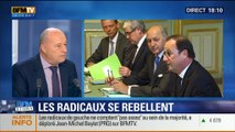 BFM Story: Majorité gouvernementale: les radicaux de gauche sont-ils encore utiles ? - 13/10