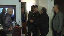 1.ordu Komutanı Org.salih Zeki Çolak'tan Şehit Ailesine Taziye Ziyareti