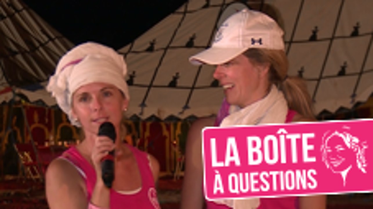 Trophée Roses des Sables 2014 : la boîte à questions n°3