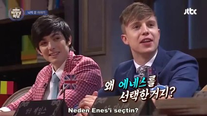 Julian'ın Enes Kaya'dan Aldığı İntikam (3. Bölüm) [TR Altyazılı]