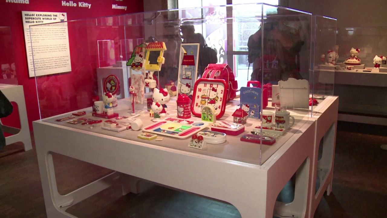 Mädchen nicht Katze! Hello Kitty wird 40