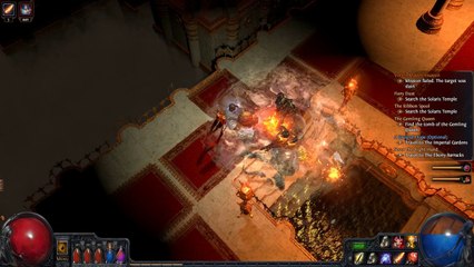Path Of Exile Let's Play 363