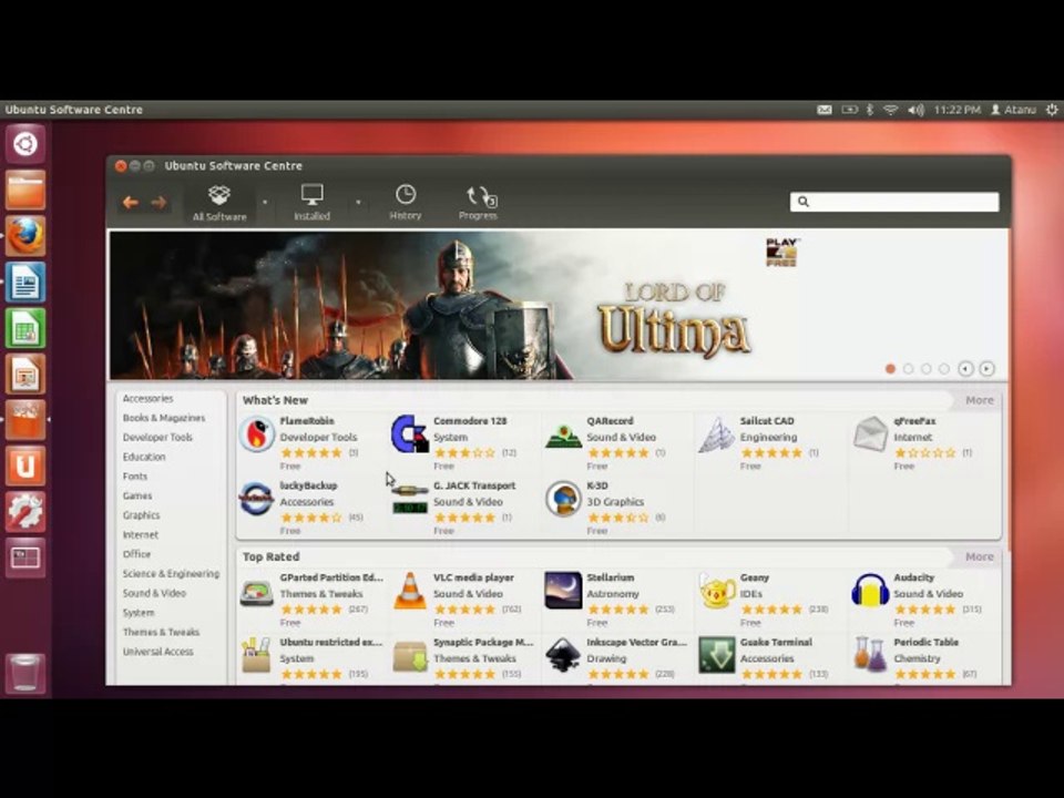 Podcast de ma conférence « À la découverte de Linux »