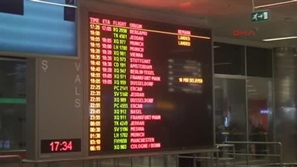 İzmirli Hacılar Kente Döndü