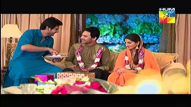 Agar Tum Na Hotay Episode 36 HUM TV Drama