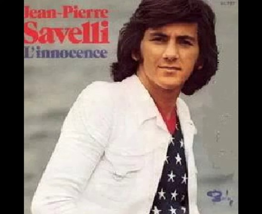 Jean-Pierre SAVELLI - Oui, je t'aime (1973)