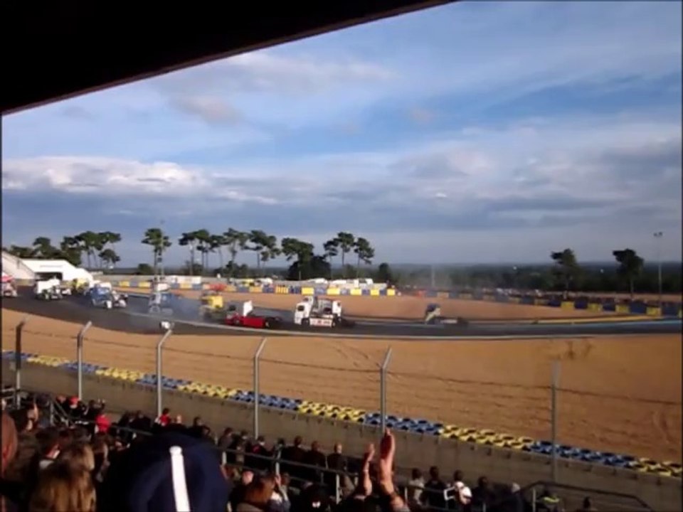 camions le mans 2014