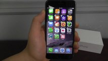 iPhone 6 – Complete Beginners Guide