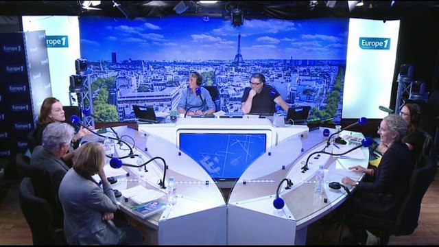 Delphine Batho dans Le Club de la Presse - PARTIE 1