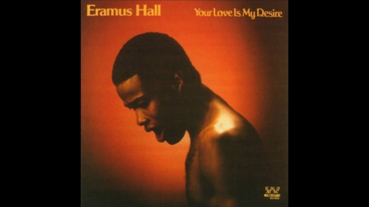 Eramus Hall - Do The Rock (1980)