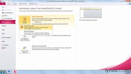 0104 Trusting a file