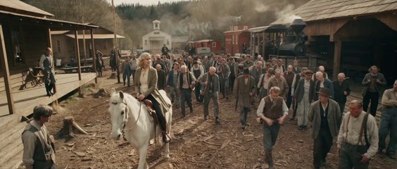 SERENA clip (2), featuring Bradley Cooper & Jennifer Lawrence