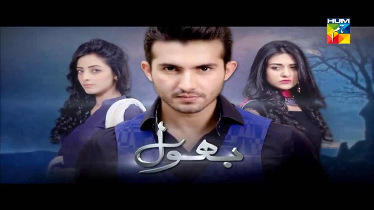 Bhool Episode 25 Hum TV Drama