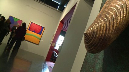 L'art contemporain marocain à l'honneur à l'Institut du monde arabe