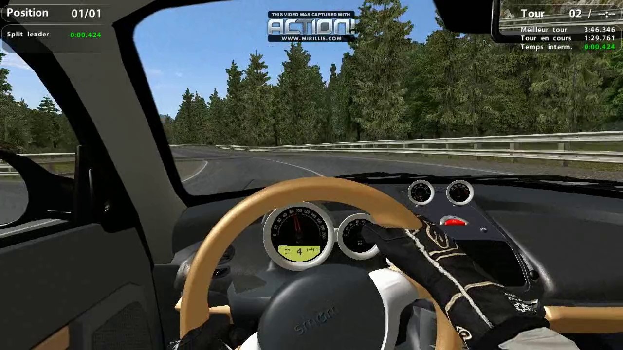 MOD Smart Roadster [Brabus Collector Edition]