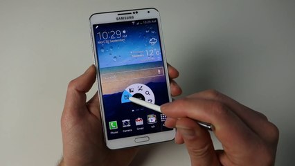 30 Galaxy Note 3 Tips and Tricks