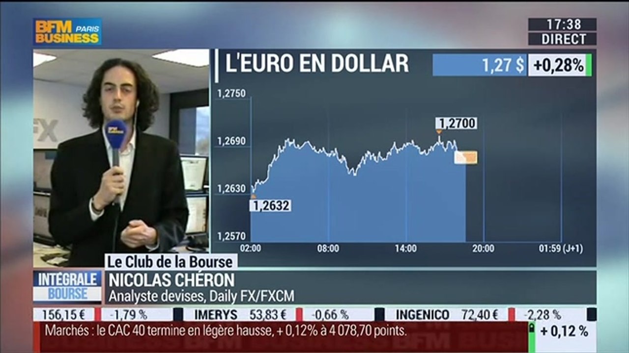 Le Club de la Bourse : Xavier Patrolin, Philippe Sabbah et Nicolas Chéron (2/2) – 13/10