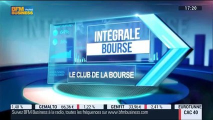 Le Club de la Bourse : Xavier Patrolin et Philippe Sabbah (1/2) – 13/10