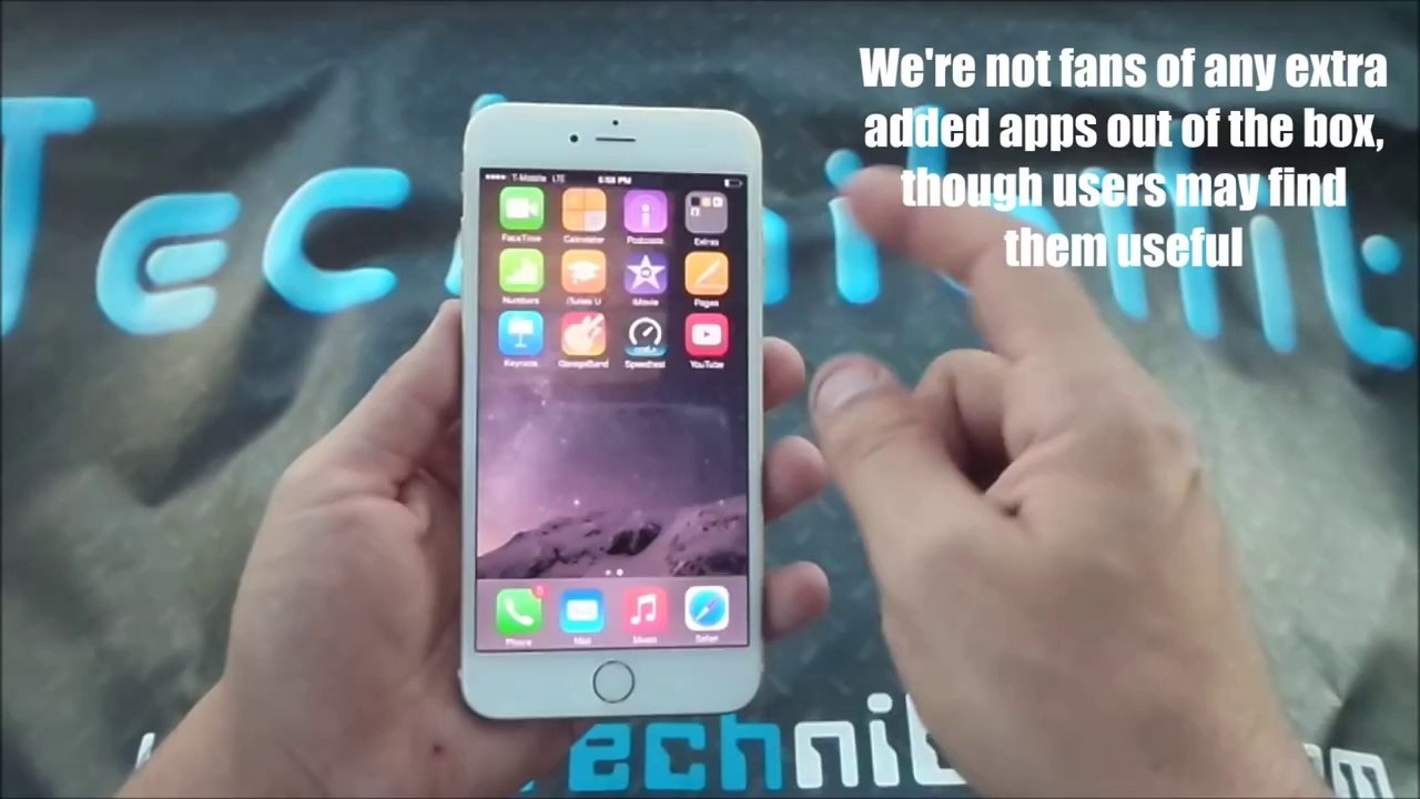 Apple iPhone 6 Plus Full In Depth Review