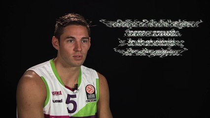 Pre-season interviews: Fabien Causeur, Laboral Kutxa Vitoria