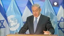 نتانياهو: على الأمم المتحدة منع تحرك الفلسطينيين أحادي الجانب