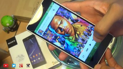 Galaxy S5 vs Xperia Z2 Water Test! Dead or Alive!