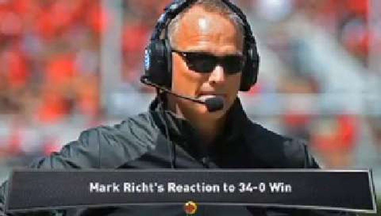 Towers: Georgia Reacts to Huge Win