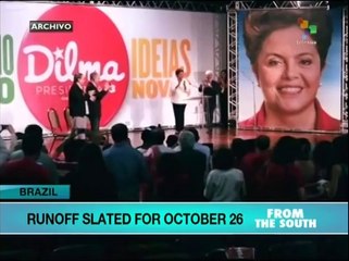 Brazil opposition calls for a halt to social spending