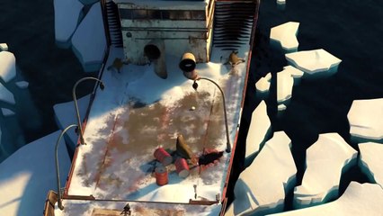 The Penguins of Madagascar (2014) - Opening Scene [VO-HD]