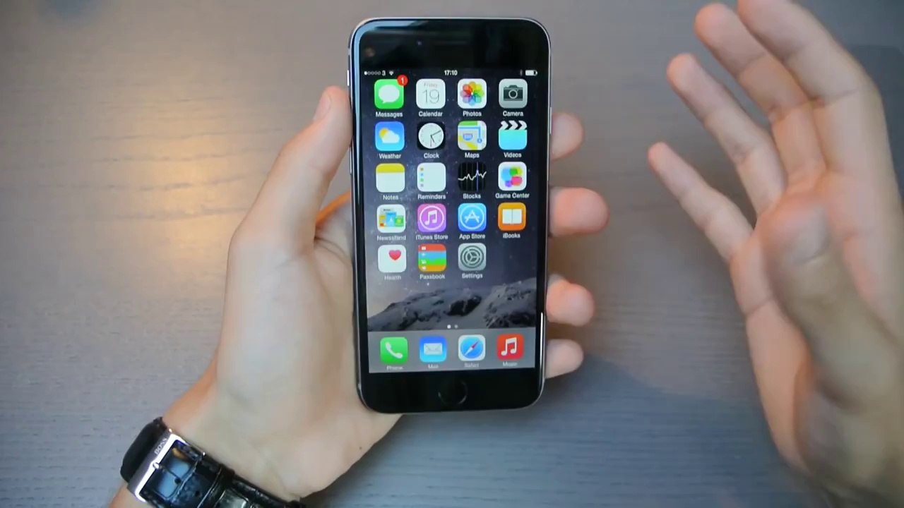 iPhone 6 UNBOXING and REVIEW • 128GB Space Grey