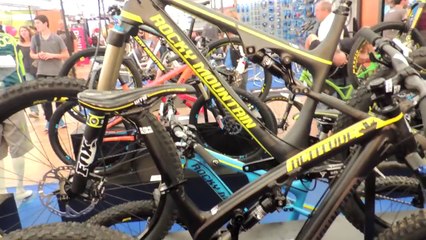 vidéo gamme 2015 VTT ROCKY MOUNTAIN à découvrir au mag PLUS DE SPORT